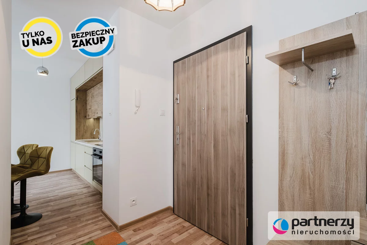 3 pokoje, mieszkanie 48,37 m², piętro 2, oferta nr , PAN307862, Gdańsk, Ujeścisko-Łostowice, Łostowice, Kazimierza Wielkiego