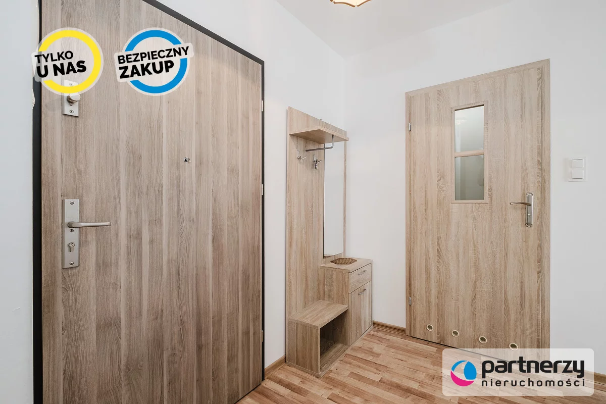 3 pokoje, mieszkanie 48,37 m², piętro 2, oferta nr , PAN307862, Gdańsk, Ujeścisko-Łostowice, Łostowice, Kazimierza Wielkiego