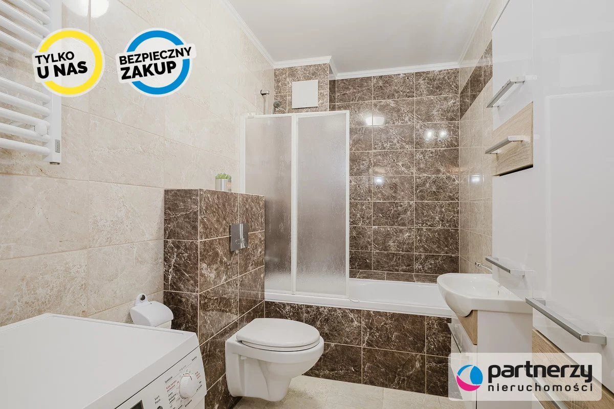 3 pokoje, mieszkanie 48,37 m², piętro 2, oferta nr , PAN307862, Gdańsk, Ujeścisko-Łostowice, Łostowice, Kazimierza Wielkiego