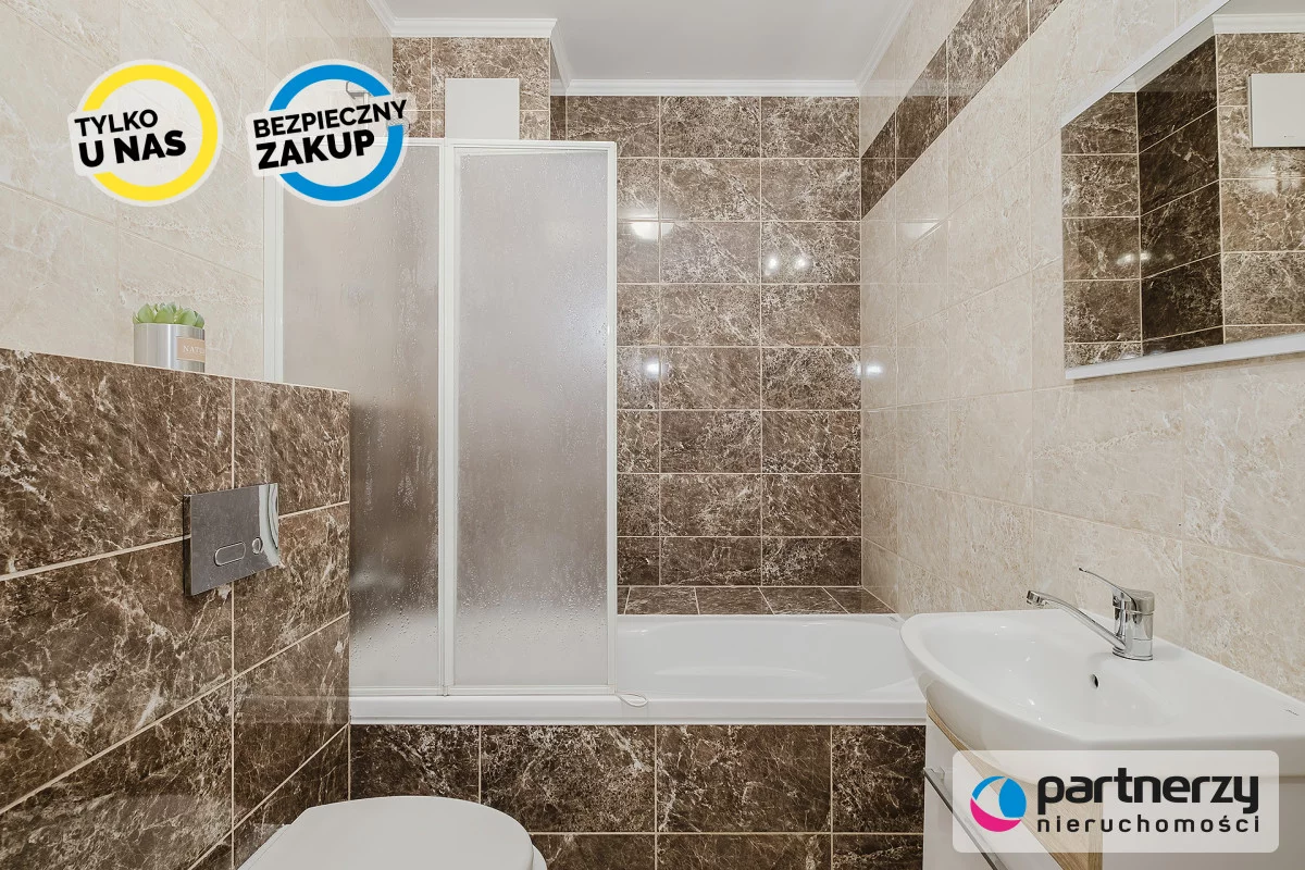 3 pokoje, mieszkanie 48,37 m², piętro 2, oferta nr , PAN307862, Gdańsk, Ujeścisko-Łostowice, Łostowice, Kazimierza Wielkiego