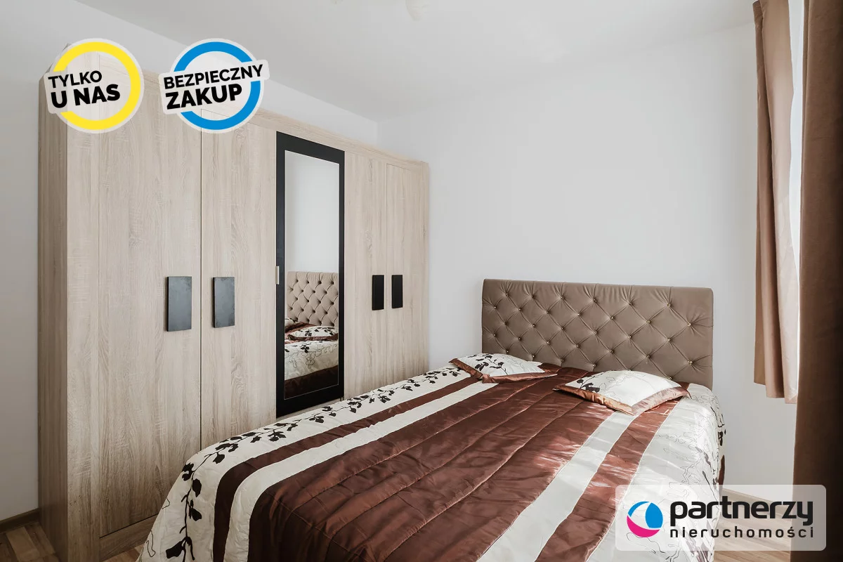 3 pokoje, mieszkanie 48,37 m², piętro 2, oferta nr , PAN307862, Gdańsk, Ujeścisko-Łostowice, Łostowice, Kazimierza Wielkiego