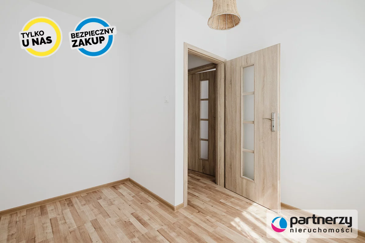 3 pokoje, mieszkanie 48,37 m², piętro 2, oferta nr , PAN307862, Gdańsk, Ujeścisko-Łostowice, Łostowice, Kazimierza Wielkiego