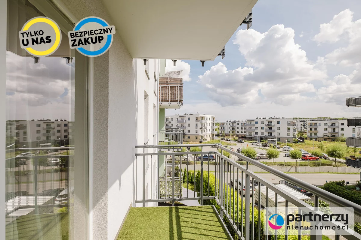 3 pokoje, mieszkanie 48,37 m², piętro 2, oferta nr , PAN307862, Gdańsk, Ujeścisko-Łostowice, Łostowice, Kazimierza Wielkiego