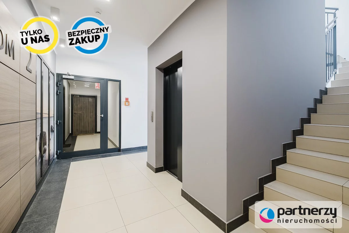 3 pokoje, mieszkanie 48,37 m², piętro 2, oferta nr , PAN307862, Gdańsk, Ujeścisko-Łostowice, Łostowice, Kazimierza Wielkiego