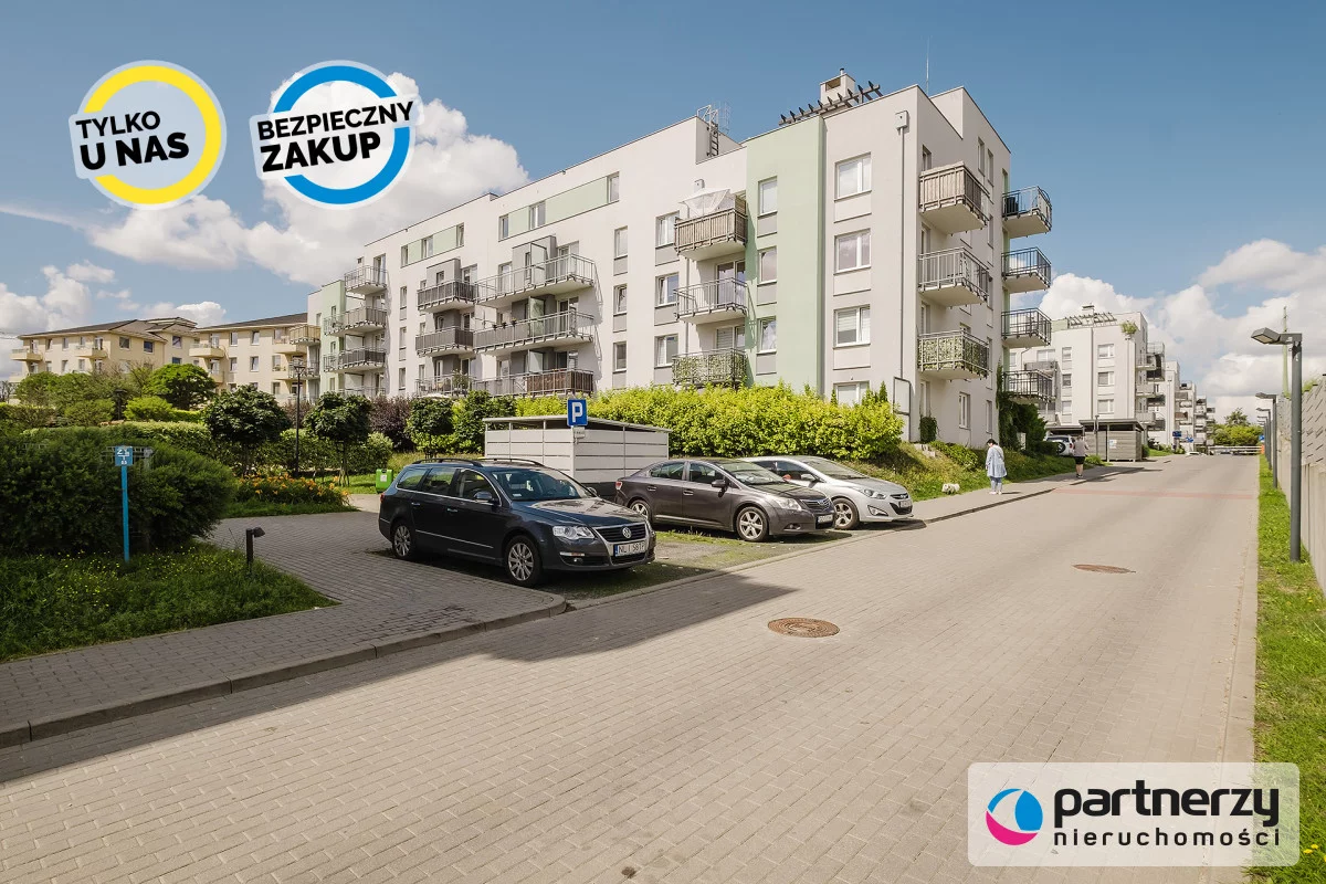 3 pokoje, mieszkanie 48,37 m², piętro 2, oferta nr , PAN307862, Gdańsk, Ujeścisko-Łostowice, Łostowice, Kazimierza Wielkiego