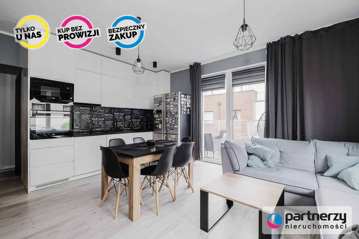 Apartamenty PAN241515 Gdańsk Ujeścisko-Łostowice Kazimierza Wielkiego