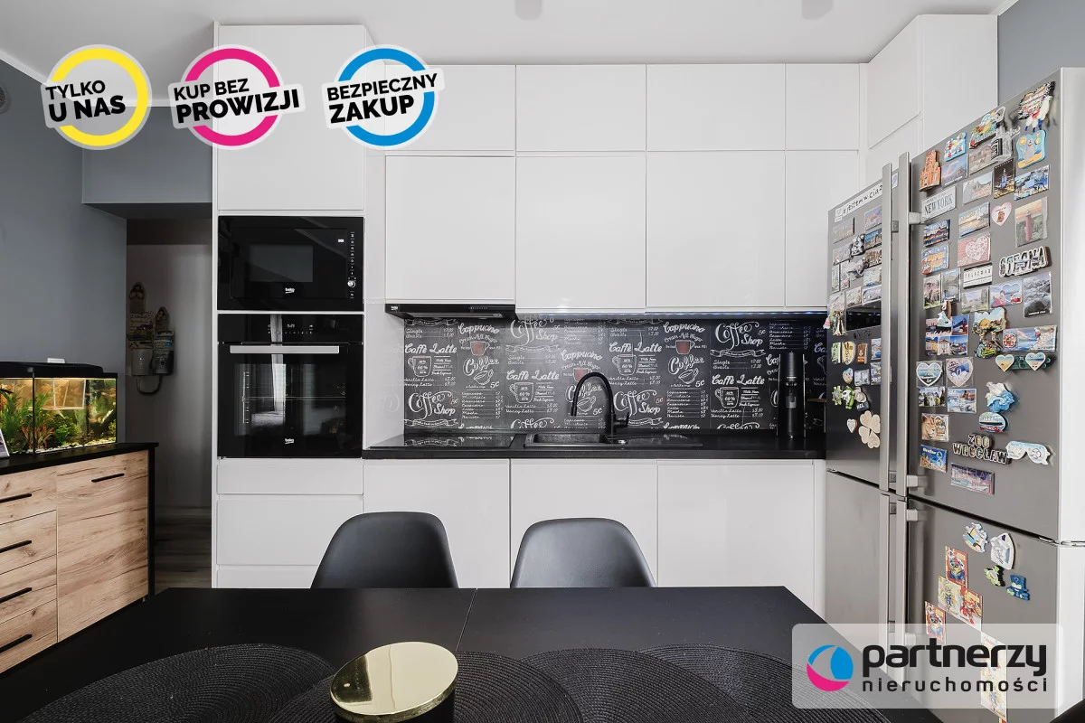 3 pokoje, apartament 51,85 m², piętro 1, oferta nr , PAN241515, Gdańsk, Ujeścisko-Łostowice, Łostowice, Kazimierza Wielkiego