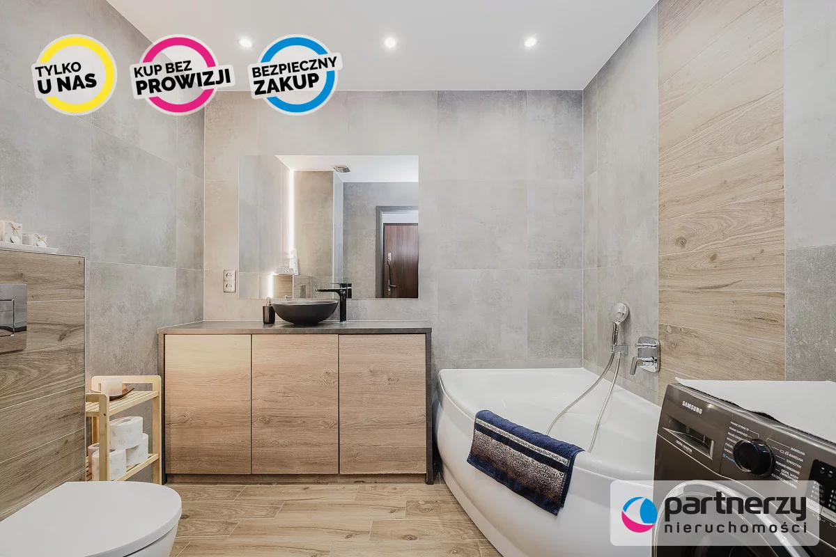 3 pokoje, apartament 51,85 m², piętro 1, oferta nr , PAN241515, Gdańsk, Ujeścisko-Łostowice, Łostowice, Kazimierza Wielkiego