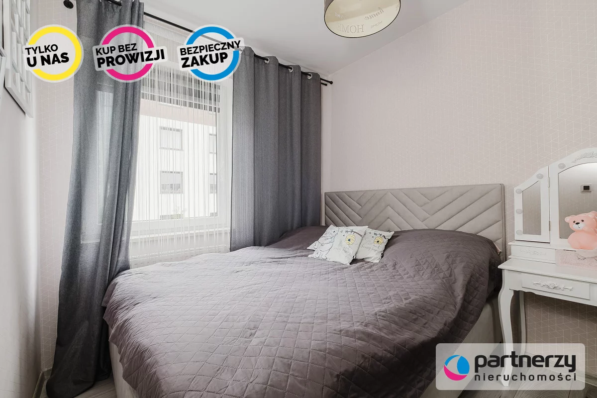 3 pokoje, apartament 51,85 m², piętro 1, oferta nr , PAN241515, Gdańsk, Ujeścisko-Łostowice, Łostowice, Kazimierza Wielkiego