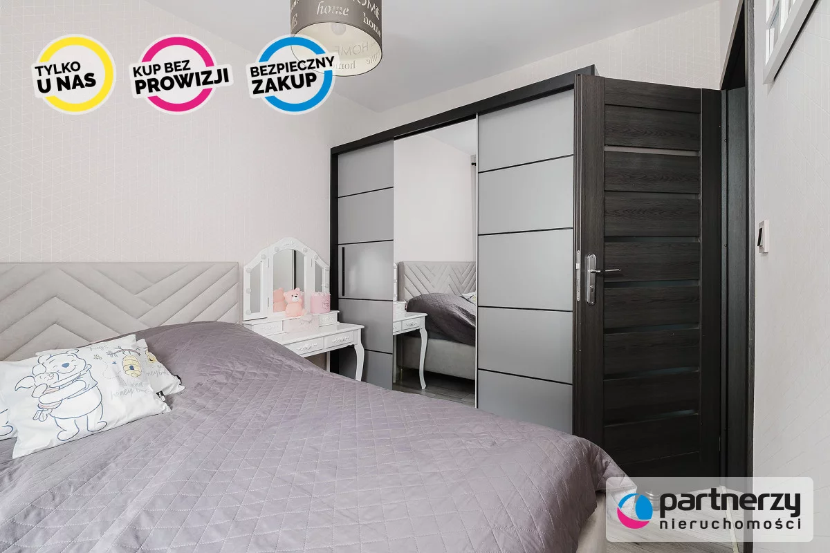 3 pokoje, apartament 51,85 m², piętro 1, oferta nr , PAN241515, Gdańsk, Ujeścisko-Łostowice, Łostowice, Kazimierza Wielkiego
