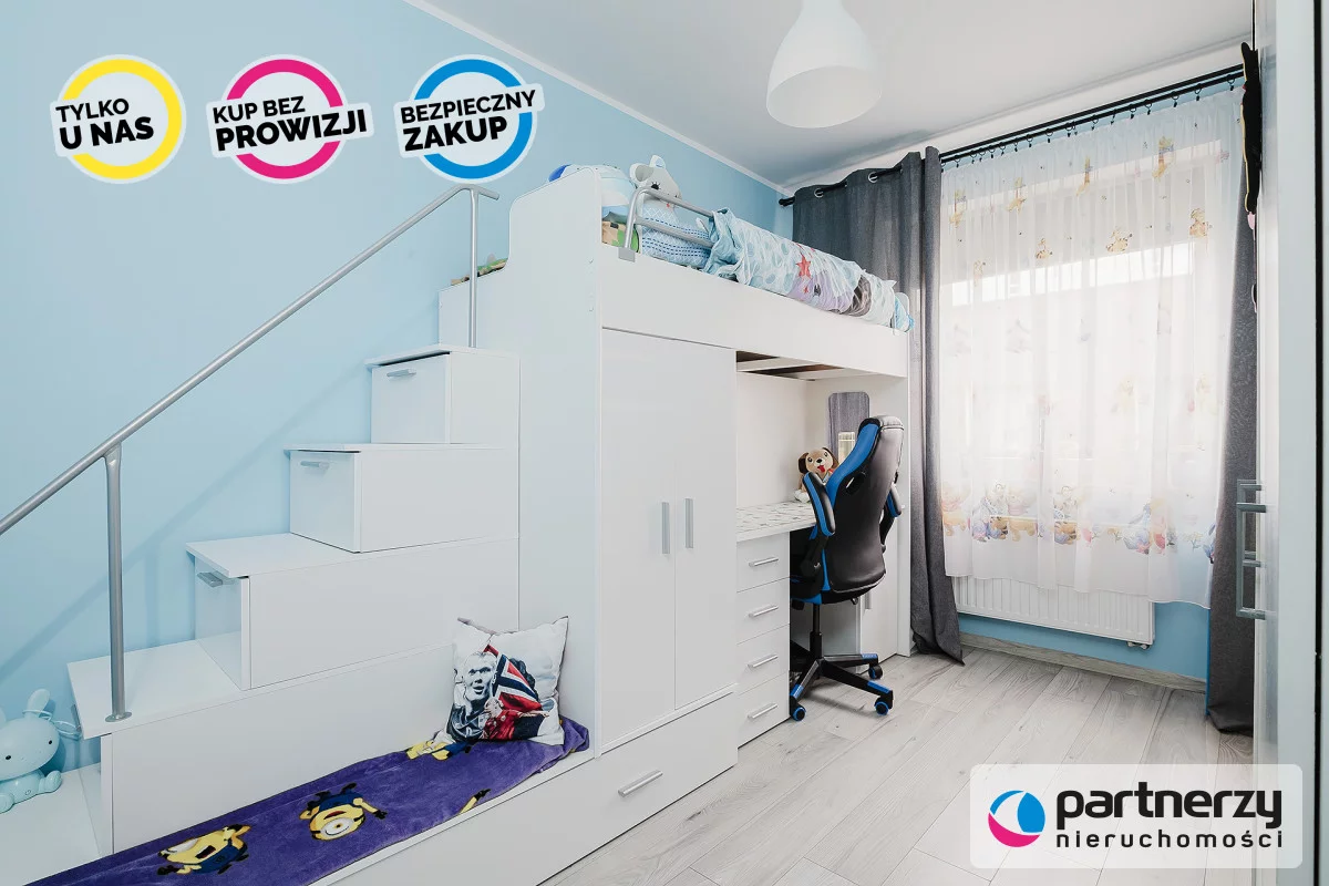 3 pokoje, apartament 51,85 m², piętro 1, oferta nr , PAN241515, Gdańsk, Ujeścisko-Łostowice, Łostowice, Kazimierza Wielkiego