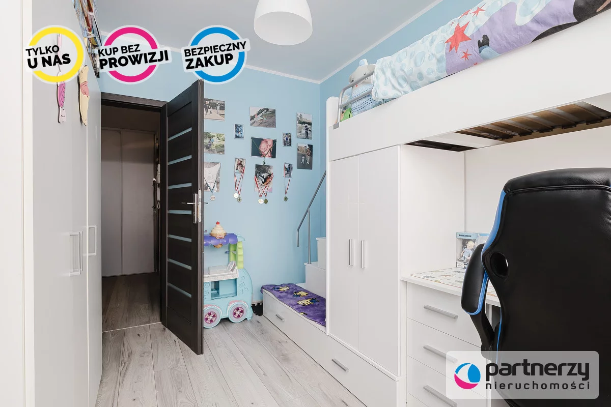 3 pokoje, apartament 51,85 m², piętro 1, oferta nr , PAN241515, Gdańsk, Ujeścisko-Łostowice, Łostowice, Kazimierza Wielkiego