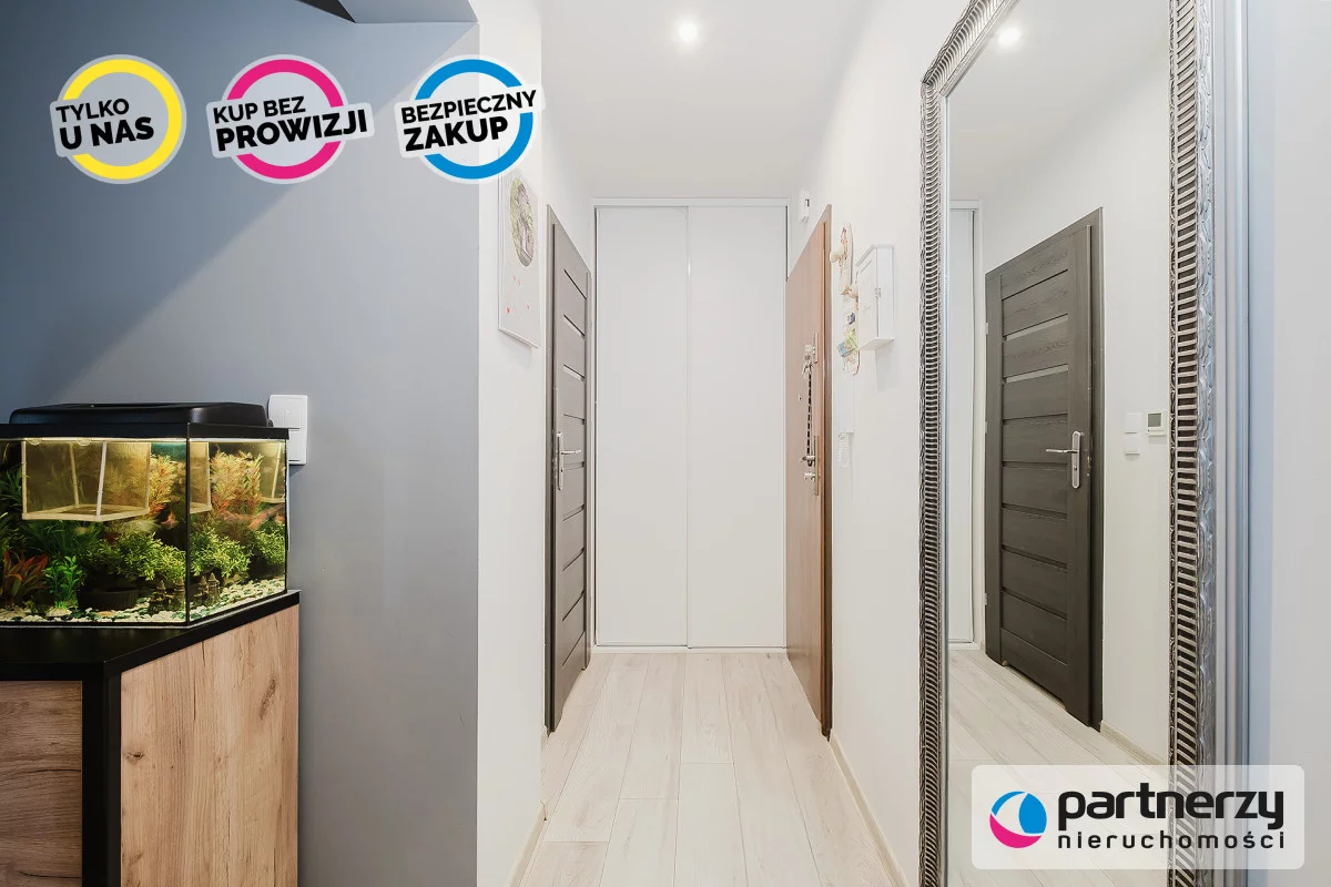 3 pokoje, apartament 51,85 m², piętro 1, oferta nr , PAN241515, Gdańsk, Ujeścisko-Łostowice, Łostowice, Kazimierza Wielkiego