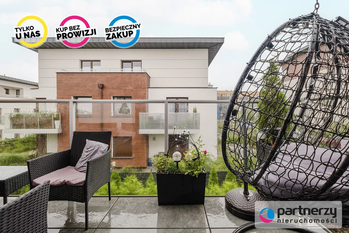 3 pokoje, apartament 51,85 m², piętro 1, oferta nr , PAN241515, Gdańsk, Ujeścisko-Łostowice, Łostowice, Kazimierza Wielkiego