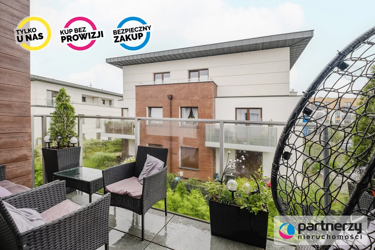 3 pokoje, apartament 51,85 m², piętro 1, oferta nr , PAN241515, Gdańsk, Ujeścisko-Łostowice, Łostowice, Kazimierza Wielkiego