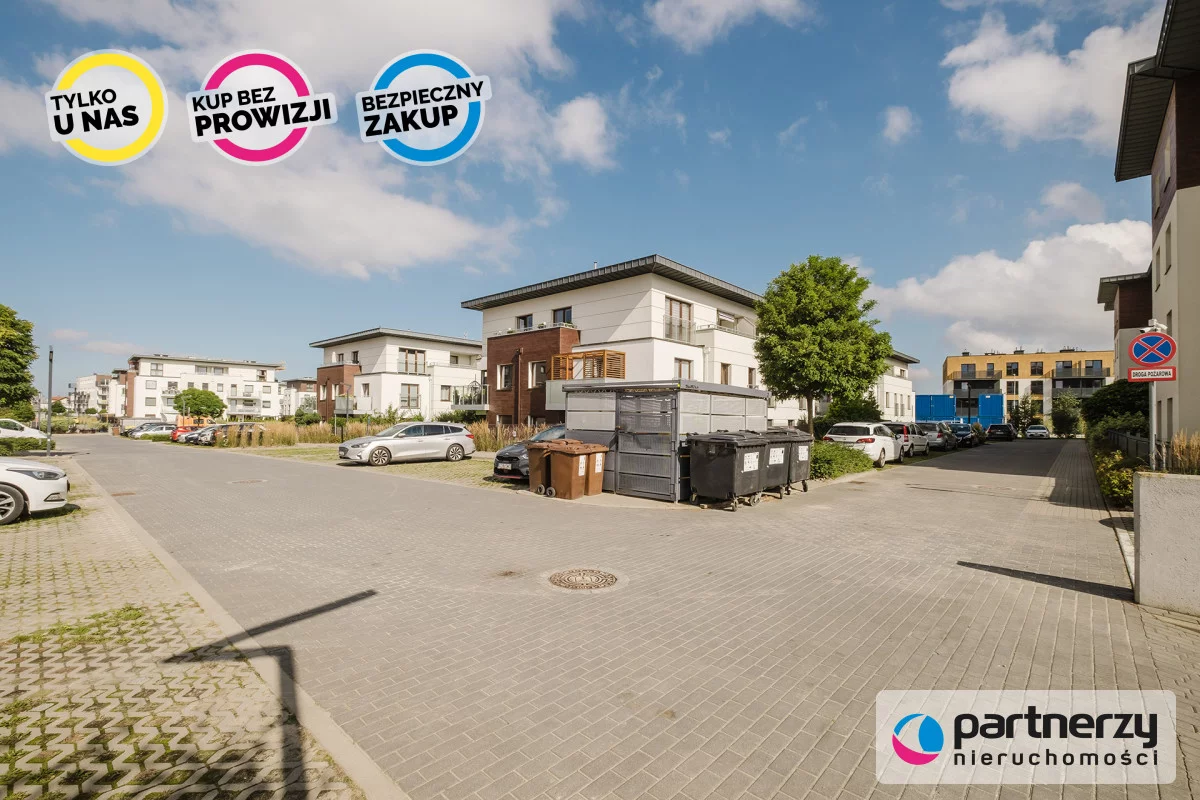 3 pokoje, apartament 51,85 m², piętro 1, oferta nr , PAN241515, Gdańsk, Ujeścisko-Łostowice, Łostowice, Kazimierza Wielkiego