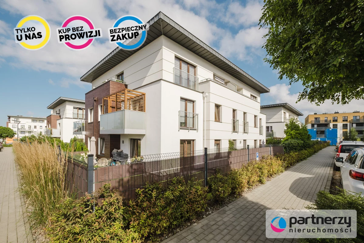 3 pokoje, apartament 51,85 m², piętro 1, oferta nr , PAN241515, Gdańsk, Ujeścisko-Łostowice, Łostowice, Kazimierza Wielkiego