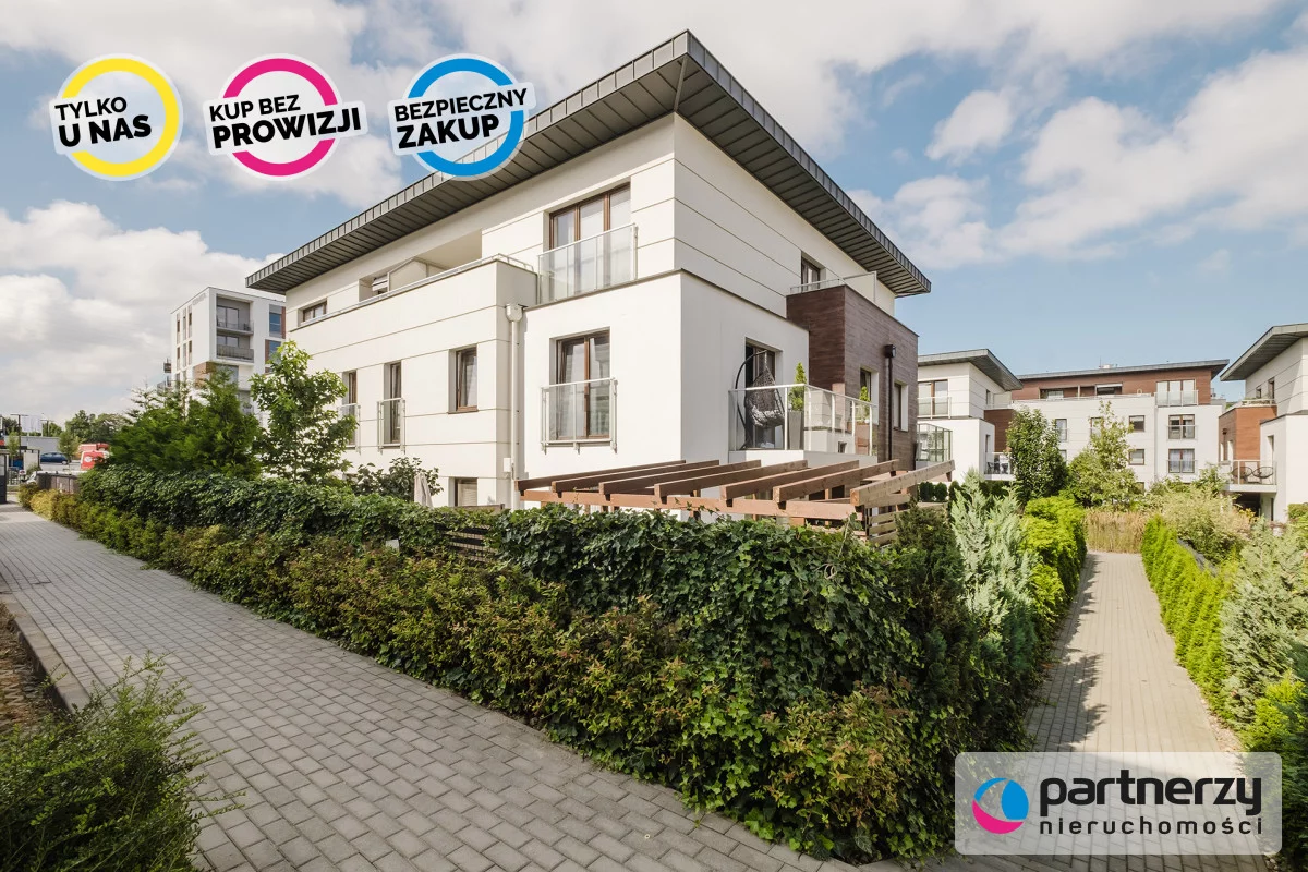 3 pokoje, apartament 51,85 m², piętro 1, oferta nr , PAN241515, Gdańsk, Ujeścisko-Łostowice, Łostowice, Kazimierza Wielkiego