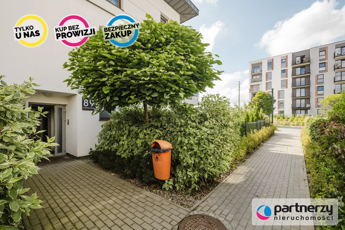 3 pokoje, apartament 51,85 m², piętro 1, oferta nr , PAN241515, Gdańsk, Ujeścisko-Łostowice, Łostowice, Kazimierza Wielkiego
