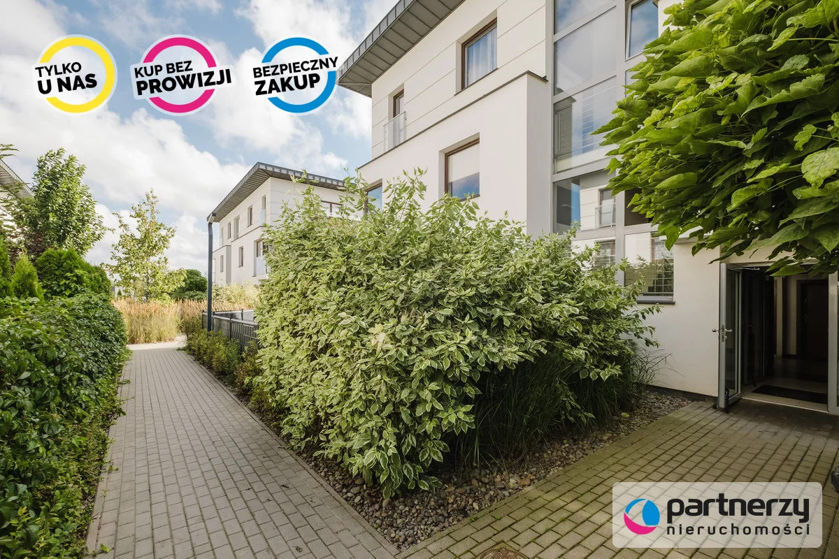 3 pokoje, apartament 51,85 m², piętro 1, oferta nr , PAN241515, Gdańsk, Ujeścisko-Łostowice, Łostowice, Kazimierza Wielkiego
