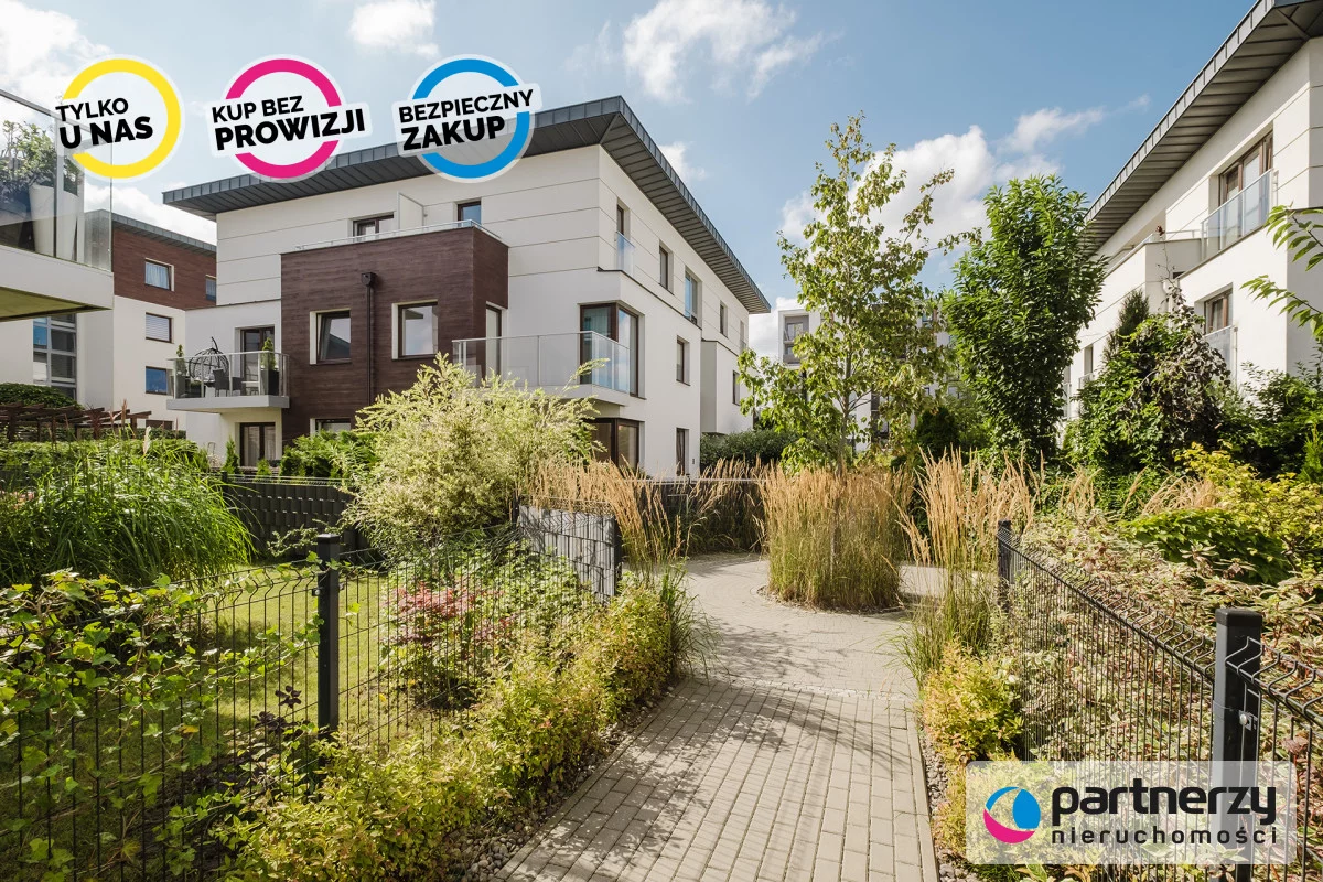 3 pokoje, apartament 51,85 m², piętro 1, oferta nr , PAN241515, Gdańsk, Ujeścisko-Łostowice, Łostowice, Kazimierza Wielkiego