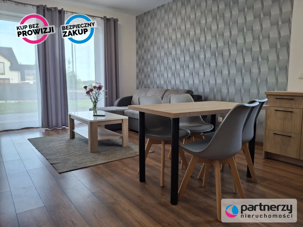Apartamenty PAN611960 Kębłowo
