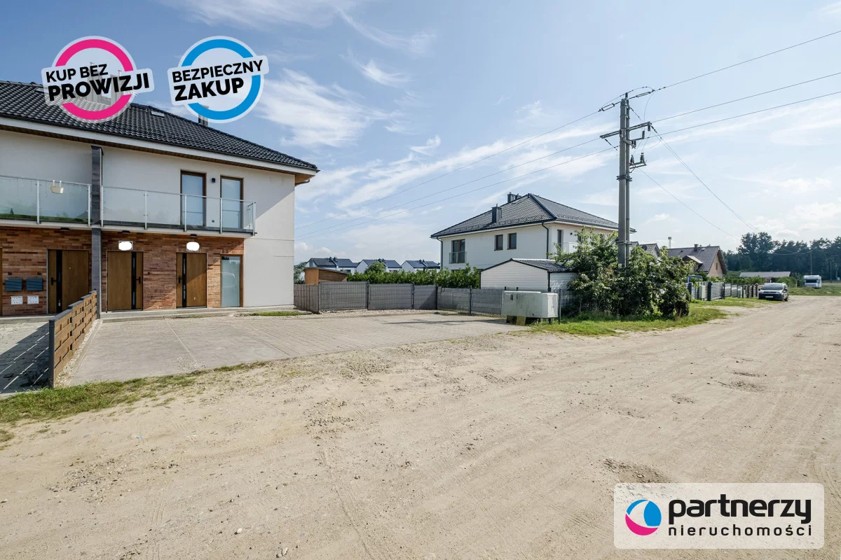 3 pokoje, mieszkanie 52,00 m², parter, oferta nr , PAN611960, Kębłowo