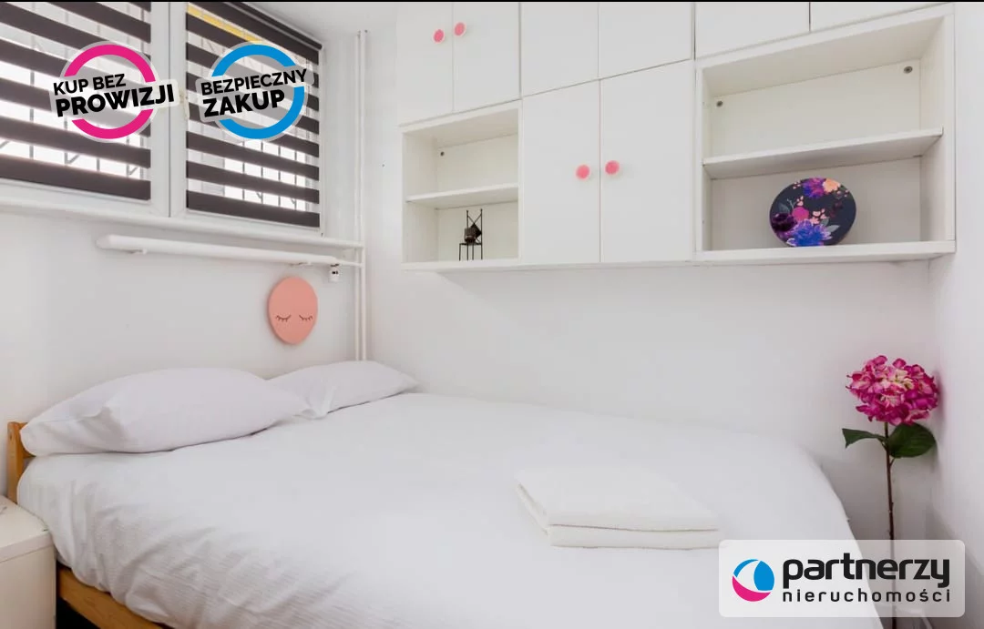 3 pokoje, mieszkanie 46,00 m², piętro 6, oferta nr , PAN128887, Gdańsk, Przymorze, Kołobrzeska