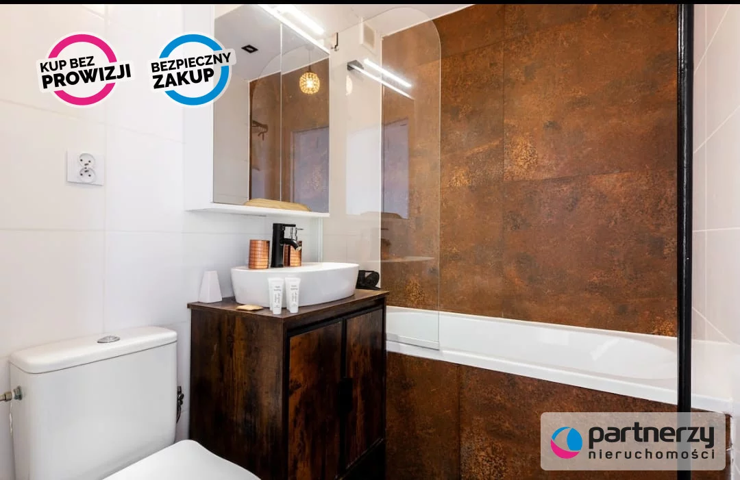 3 pokoje, mieszkanie 46,00 m², piętro 6, oferta nr , PAN128887, Gdańsk, Przymorze, Kołobrzeska