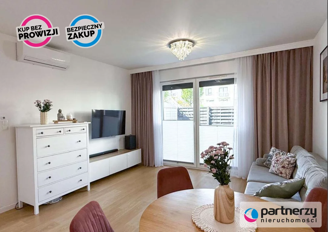 Apartamenty PAN222610 Gdańsk Jasień Konrada Guderskiego