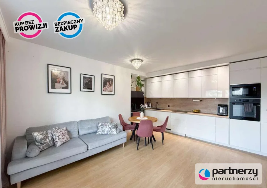 3 pokoje, mieszkanie 63,00 m², parter, oferta nr , PAN222610, Gdańsk, Jasień, Konrada Guderskiego
