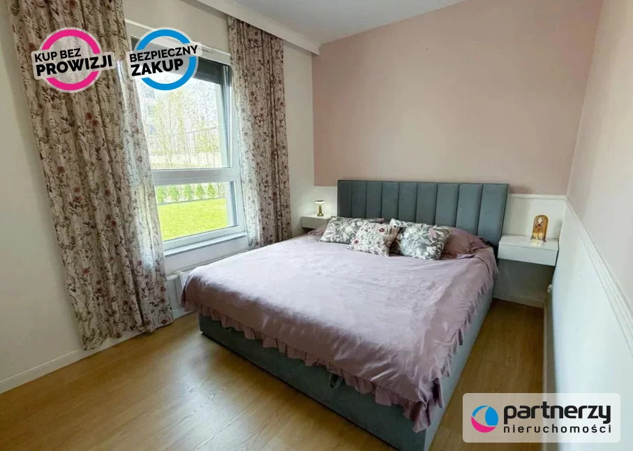 3 pokoje, mieszkanie 63,00 m², parter, oferta nr , PAN222610, Gdańsk, Jasień, Konrada Guderskiego