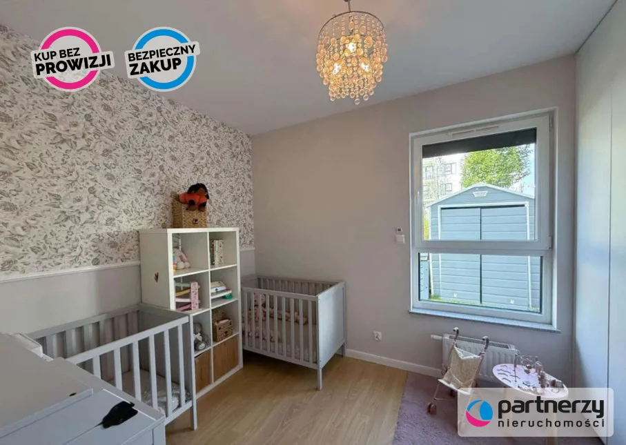 3 pokoje, mieszkanie 63,00 m², parter, oferta nr , PAN222610, Gdańsk, Jasień, Konrada Guderskiego