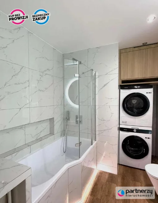 3 pokoje, mieszkanie 63,00 m², parter, oferta nr , PAN222610, Gdańsk, Jasień, Konrada Guderskiego