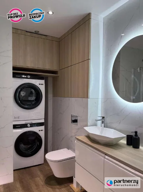 3 pokoje, mieszkanie 63,00 m², parter, oferta nr , PAN222610, Gdańsk, Jasień, Konrada Guderskiego