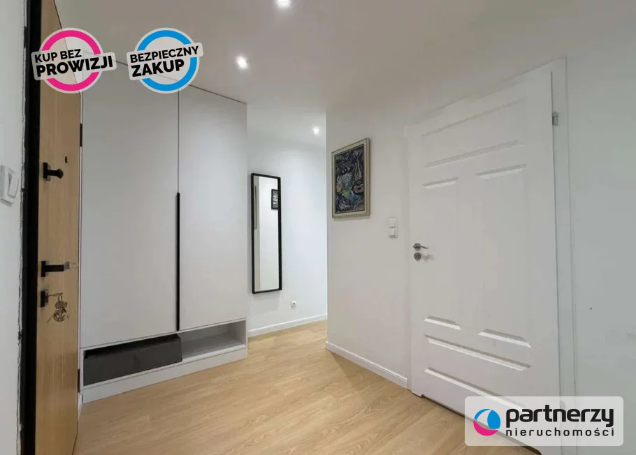 3 pokoje, mieszkanie 63,00 m², parter, oferta nr , PAN222610, Gdańsk, Jasień, Konrada Guderskiego