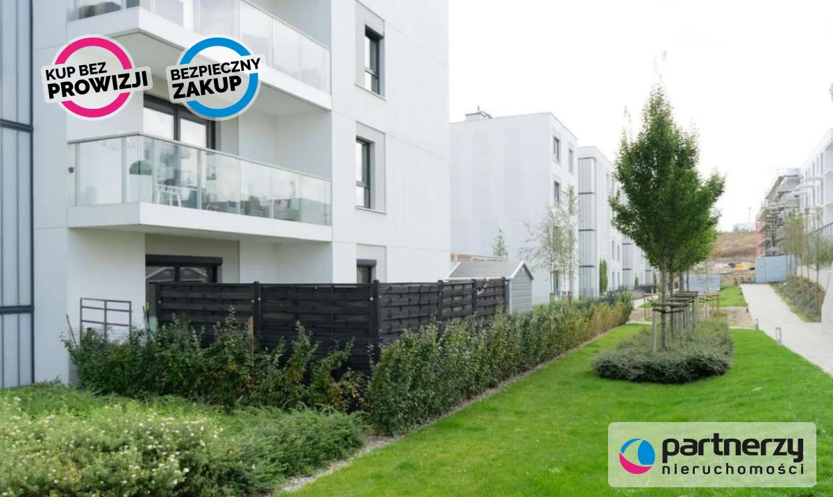 3 pokoje, mieszkanie 63,00 m², parter, oferta nr , PAN222610, Gdańsk, Jasień, Konrada Guderskiego