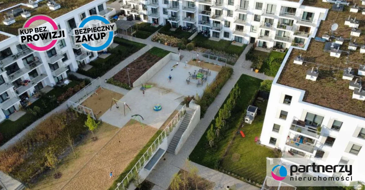 3 pokoje, mieszkanie 63,00 m², parter, oferta nr , PAN222610, Gdańsk, Jasień, Konrada Guderskiego