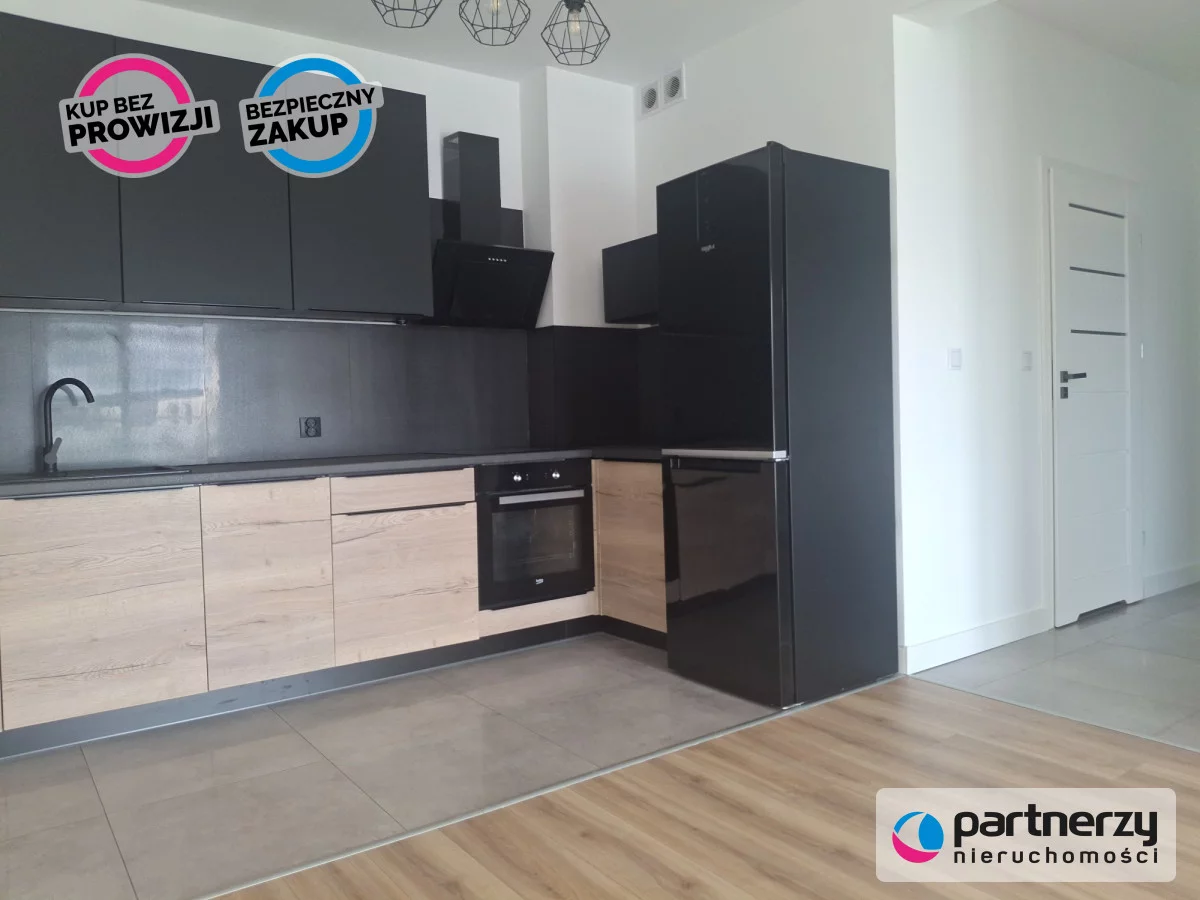 Apartamenty PAN215267 Bolszewo Konwaliowa