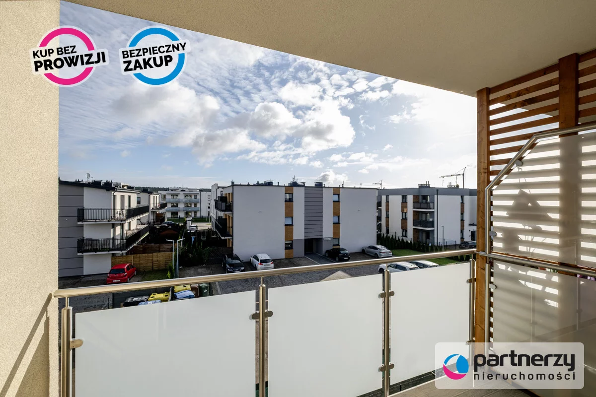 3 pokoje, mieszkanie 55,00 m², piętro 2, oferta nr , PAN215267, Bolszewo, Konwaliowa