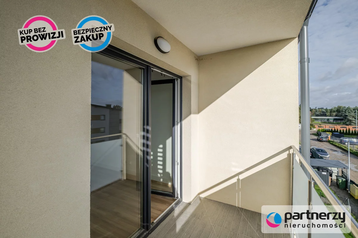 3 pokoje, mieszkanie 55,00 m², piętro 2, oferta nr , PAN215267, Bolszewo, Konwaliowa
