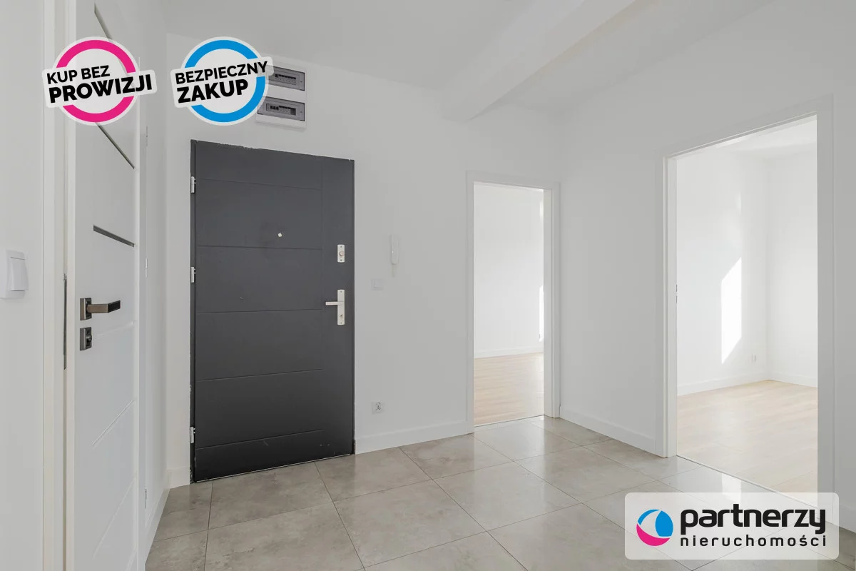 3 pokoje, mieszkanie 55,00 m², piętro 2, oferta nr , PAN215267, Bolszewo, Konwaliowa