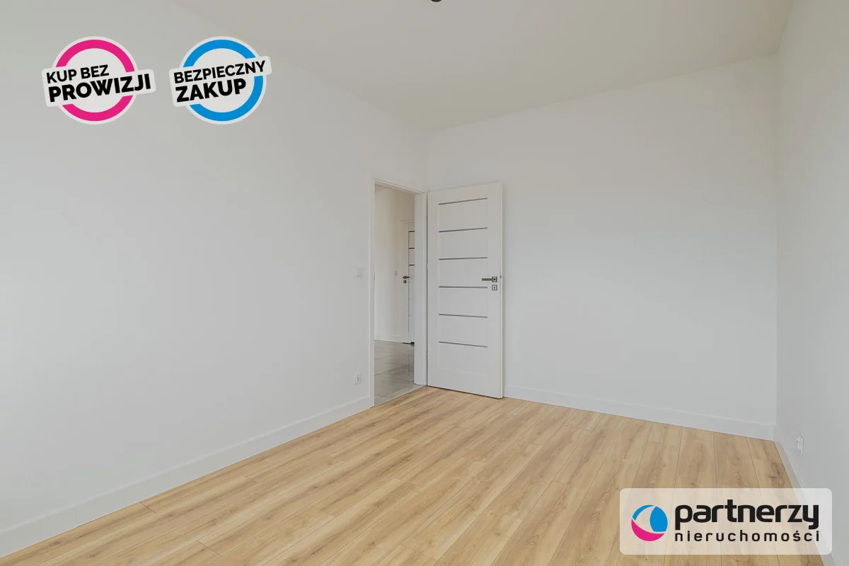 3 pokoje, mieszkanie 55,00 m², piętro 2, oferta nr , PAN215267, Bolszewo, Konwaliowa