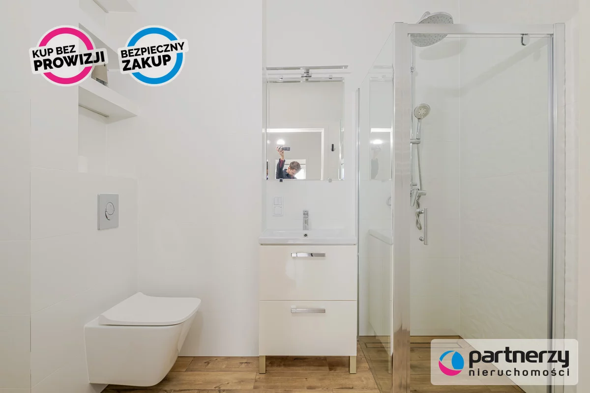 3 pokoje, mieszkanie 55,00 m², piętro 2, oferta nr , PAN215267, Bolszewo, Konwaliowa