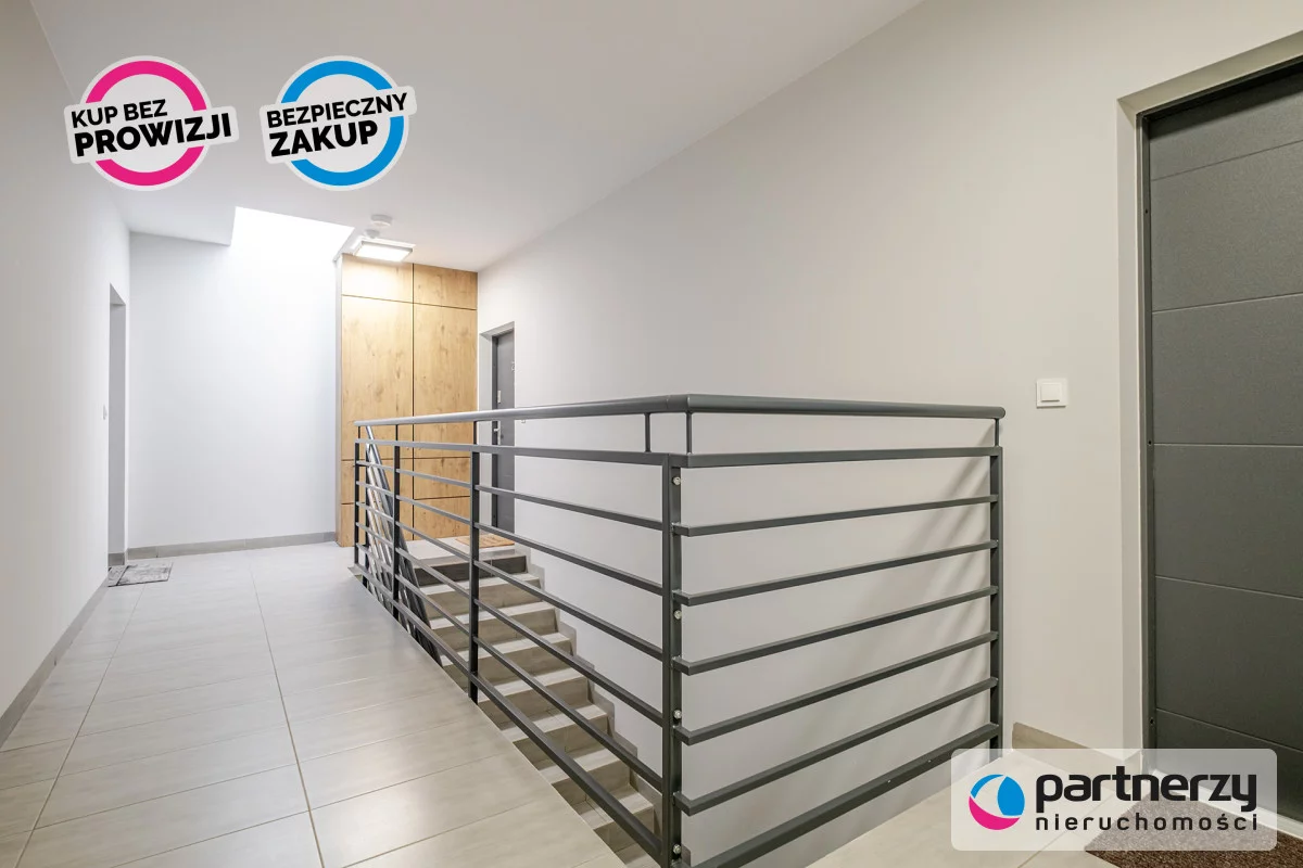 3 pokoje, mieszkanie 55,00 m², piętro 2, oferta nr , PAN215267, Bolszewo, Konwaliowa