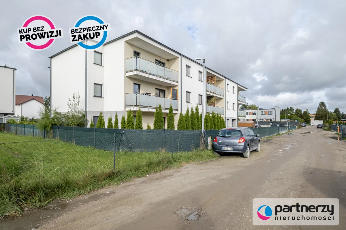 3 pokoje, mieszkanie 55,00 m², piętro 2, oferta nr , PAN215267, Bolszewo, Konwaliowa