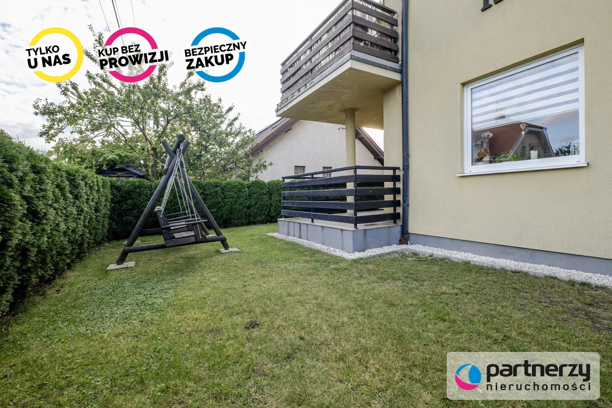 3 pokoje, mieszkanie 63,18 m², parter, oferta nr , PAN993560, Rumia, Konwaliowa