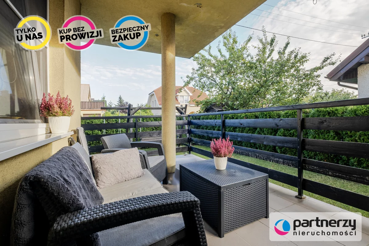 3 pokoje, mieszkanie 63,18 m², parter, oferta nr , PAN993560, Rumia, Konwaliowa
