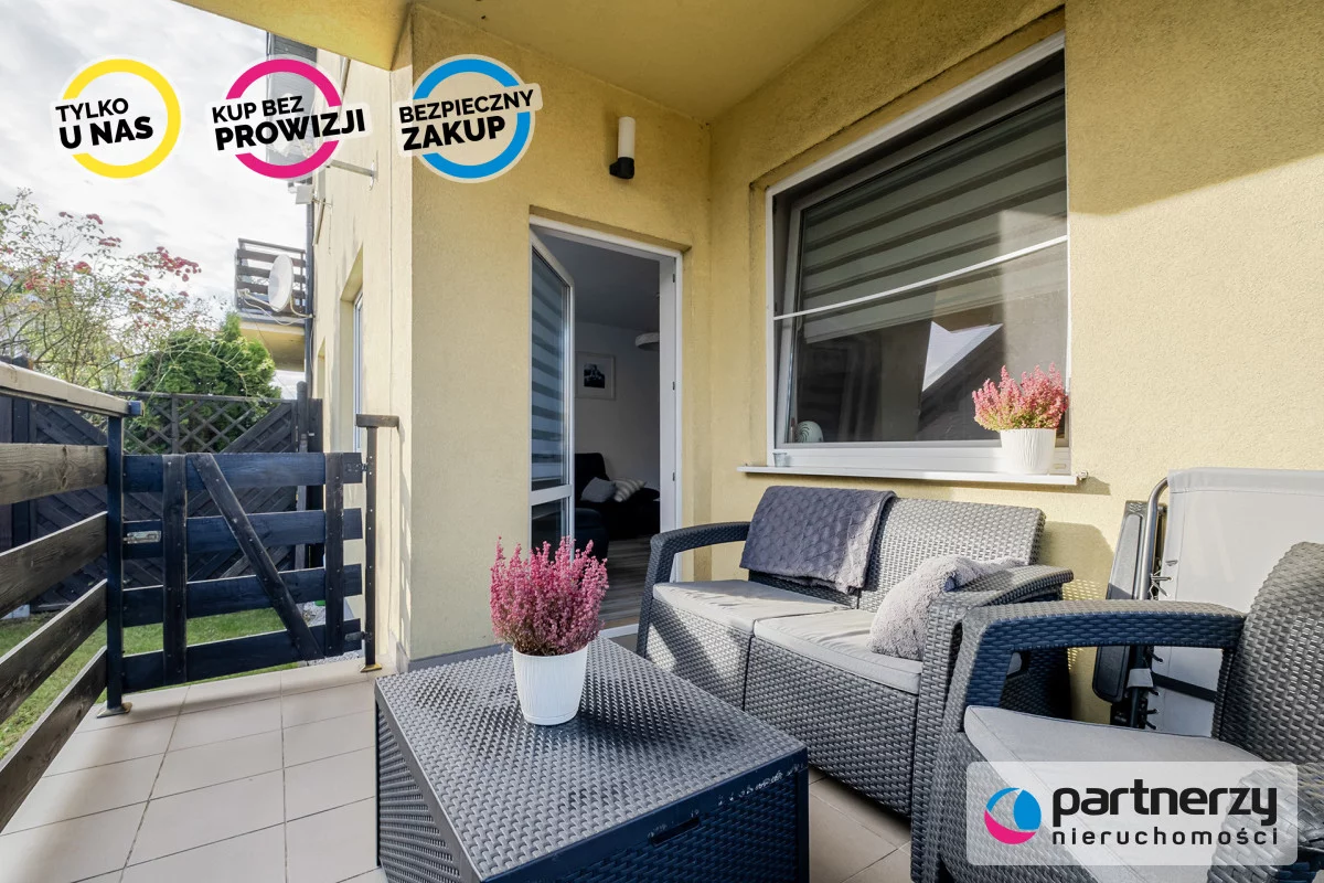 3 pokoje, mieszkanie 63,18 m², parter, oferta nr , PAN993560, Rumia, Konwaliowa