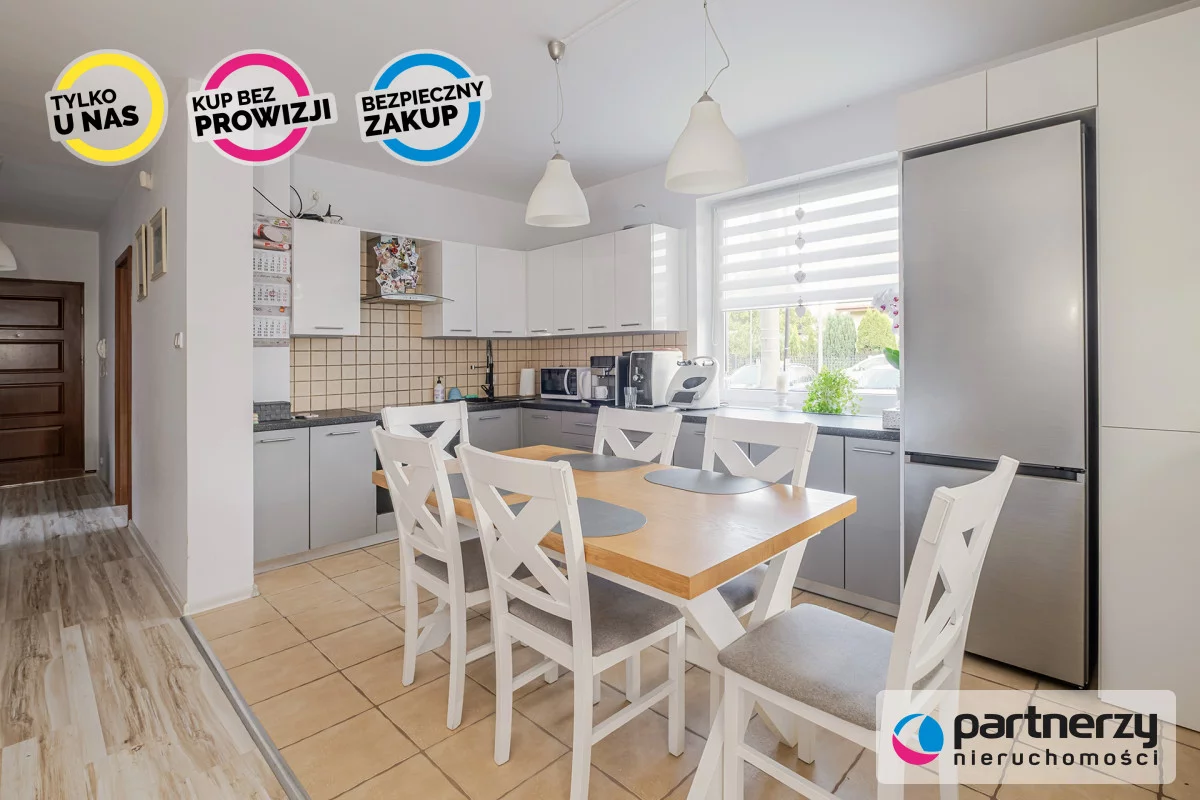 3 pokoje, mieszkanie 63,18 m², parter, oferta nr , PAN993560, Rumia, Konwaliowa